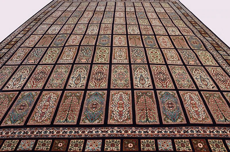 Кашмирский Ковер