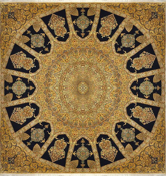 Персидский Ковер