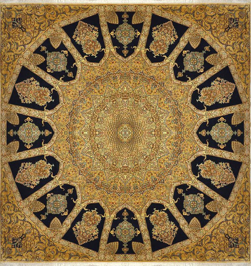 Персидский Ковер