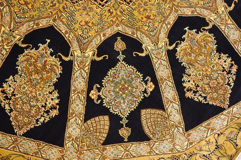 Персидский Ковер