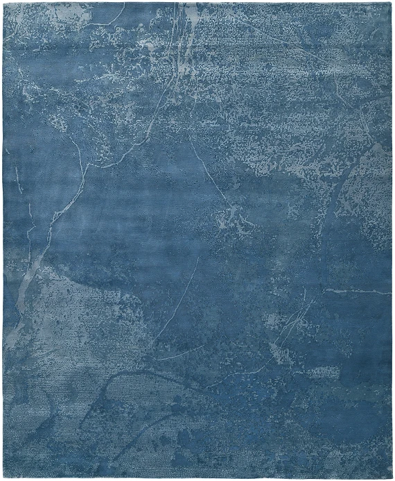 Шерстяной Непальский ковер Azura №5469 311x250cm