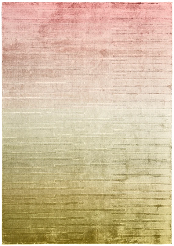 Шелковый Индийский ковер Veil №5814 350x250cm