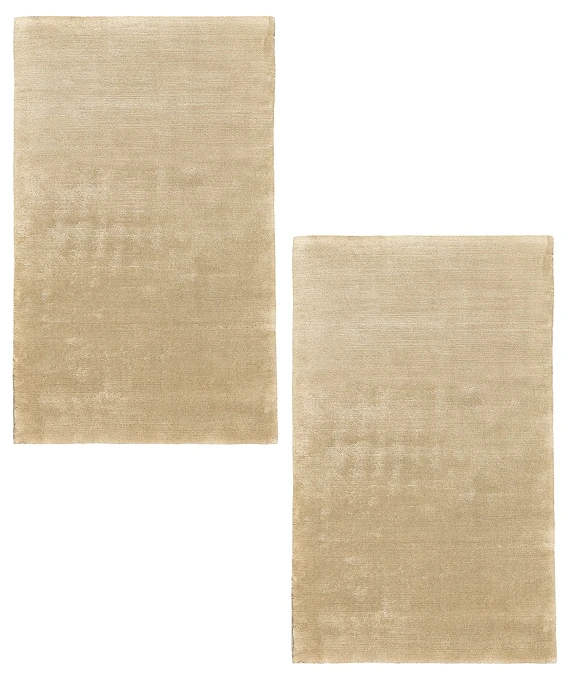 Шерстяной Индийский ковер Pure Mohair №5820 151x93cm