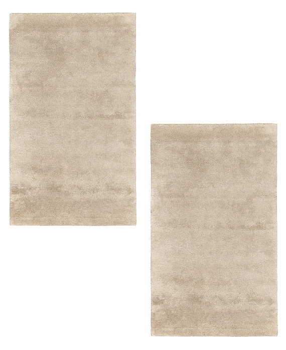 Индийский Salvani ковер №5828 150x90cm из шелка и шерсти