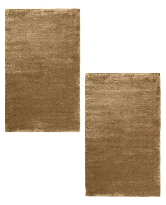 Шерстяной Индийский ковер Pure Mohair №5830 153x93cm