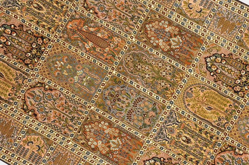 Ковер "райский Сад"