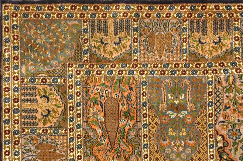 Ковер "райский Сад"