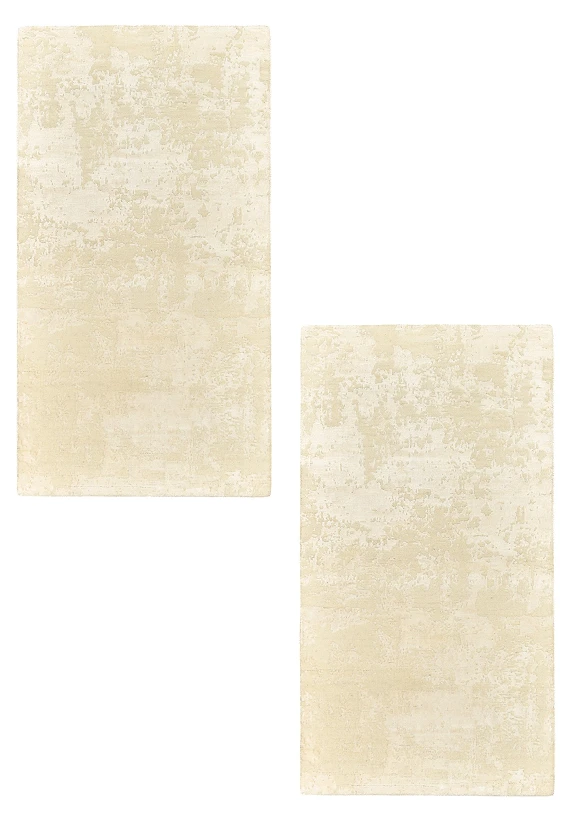 Индийский Aldo ковер №5839 140x76cm из шелка и шерсти