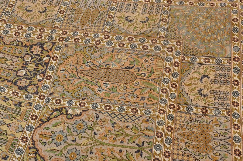 Ковер "райский Сад"