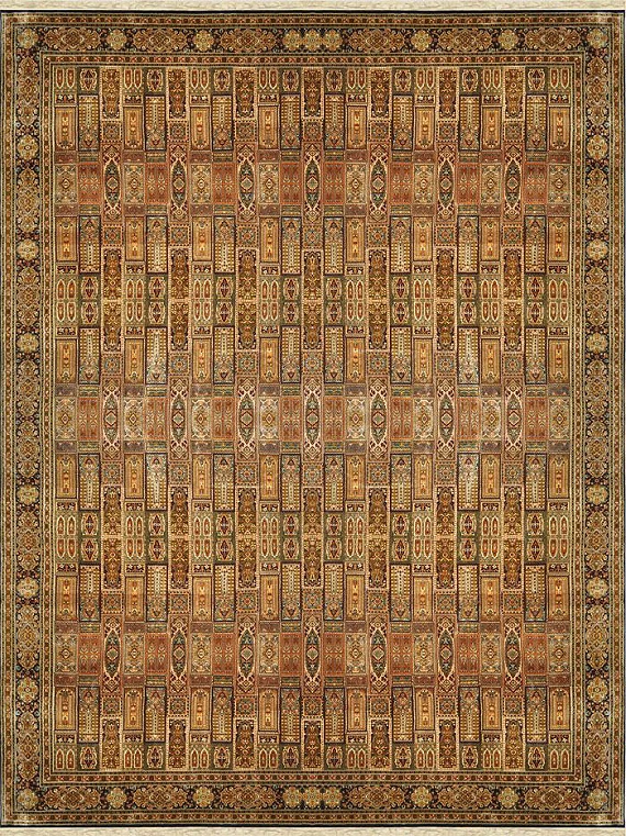 Ковер "хешти"