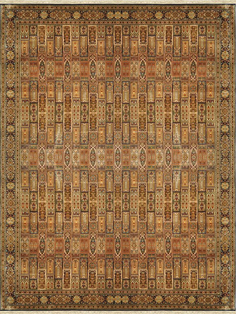 Ковер "хешти"