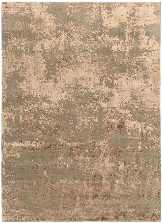 Индийский Aldo ковер №5841 237x169cm из шелка и шерсти