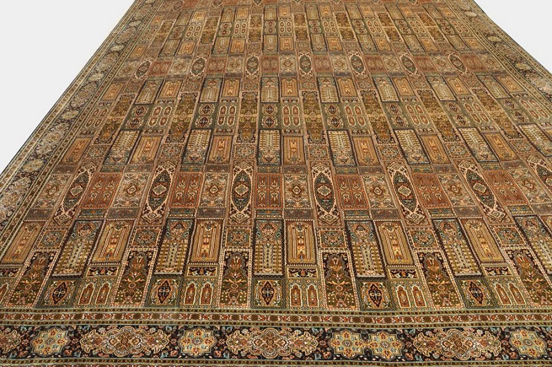 Ковер "хешти"