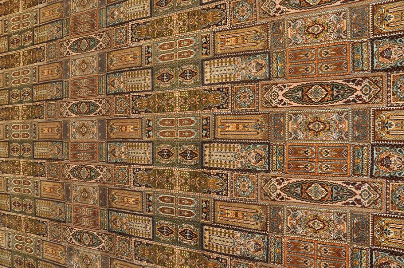 Ковер "хешти"