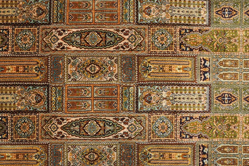 Ковер "хешти"