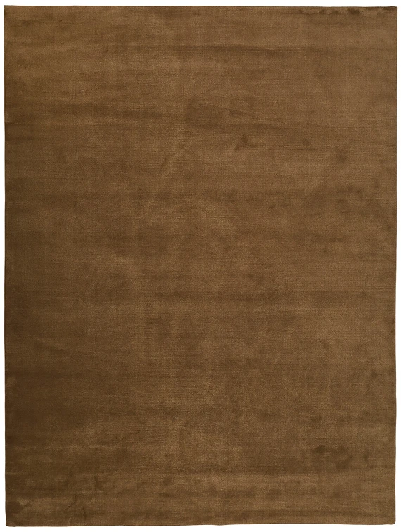 Шерстяной Индийский ковер Pure Alpaca №5849 401x300cm