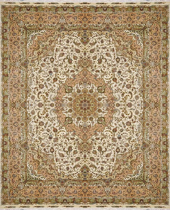 Ковер "хереке"