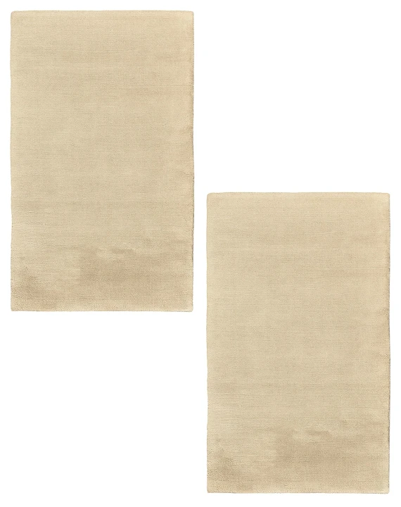 Шерстяной Индийский ковер Pure Alpaca №5853 152x91cm