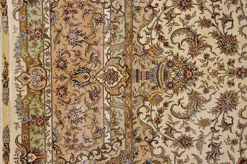 Ковер "хереке"