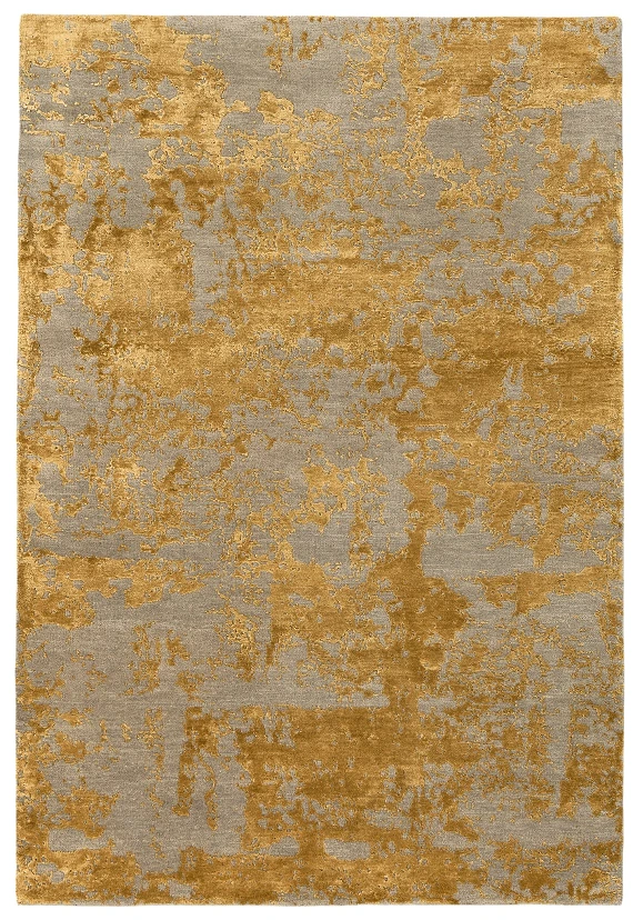 Индийский Aldo ковер №5856 182x124cm из шелка и шерсти