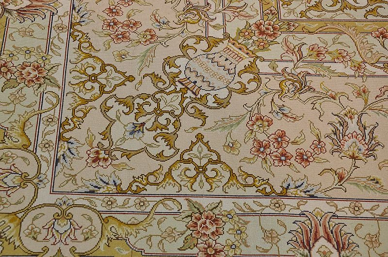 Ковер "хереке"