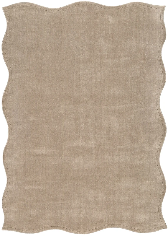 Шерстяной Индийский ковер Soma №5858 240x170cm