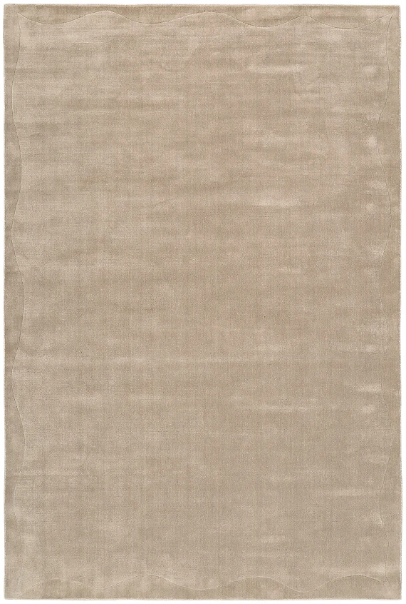 Шерстяной Индийский ковер Soma №5861 301x201cm