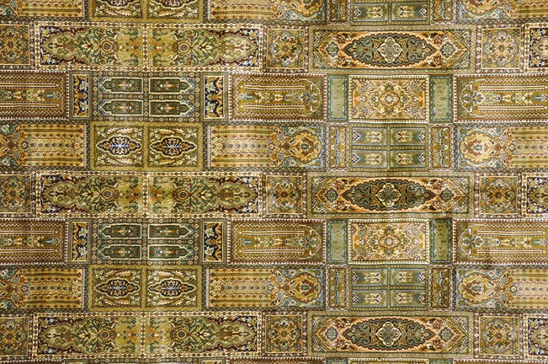 Кашмирский Ковер