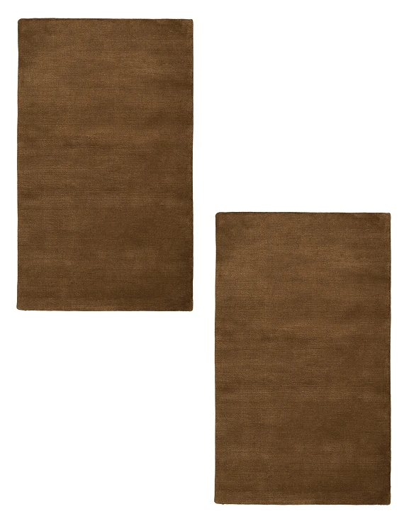 Шерстяной Индийский ковер Pure Alpaca №5871 152x93cm