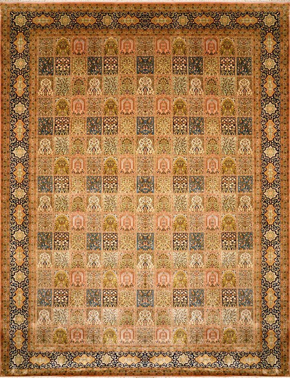 Ковер "бахтияри"