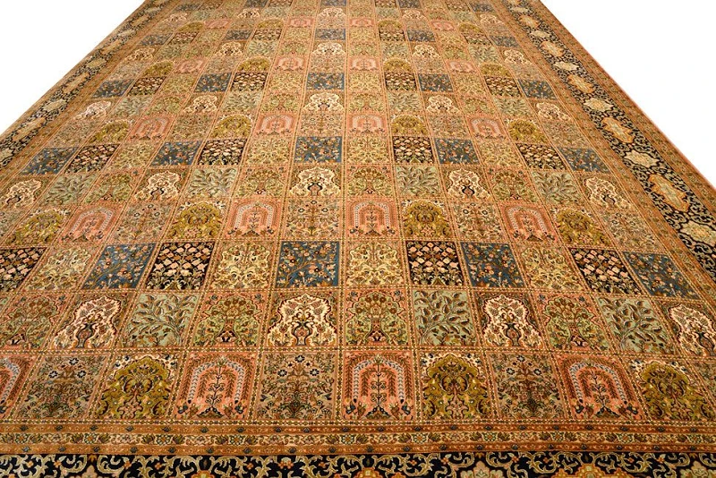 Ковер "бахтияри"