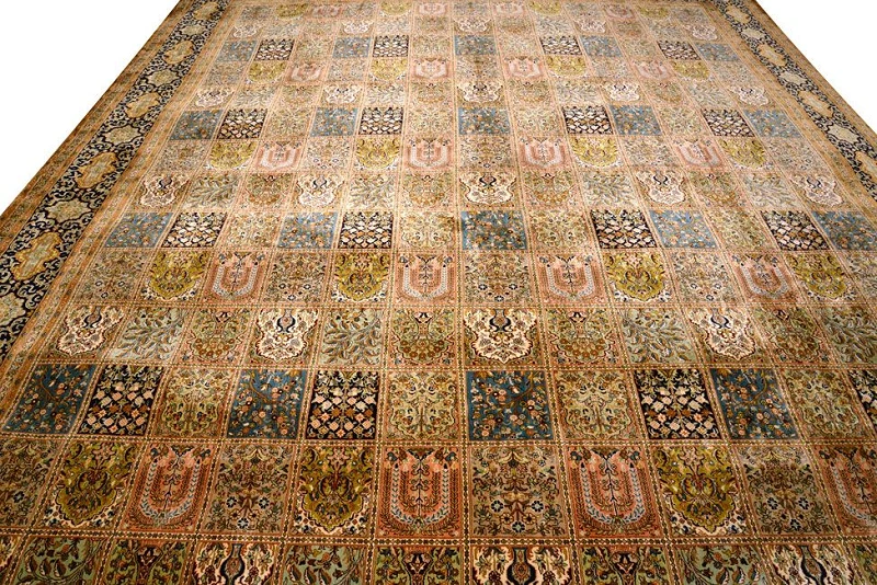 Ковер "бахтияри"