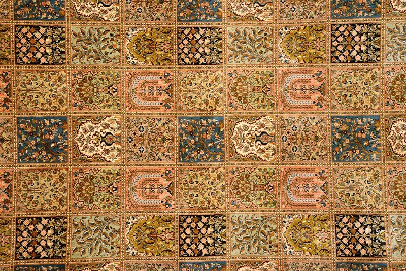 Ковер "бахтияри"