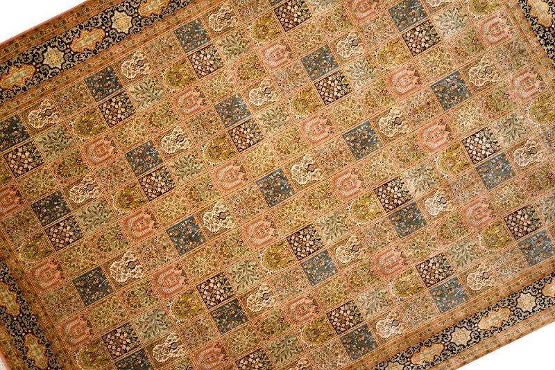 Ковер "бахтияри"