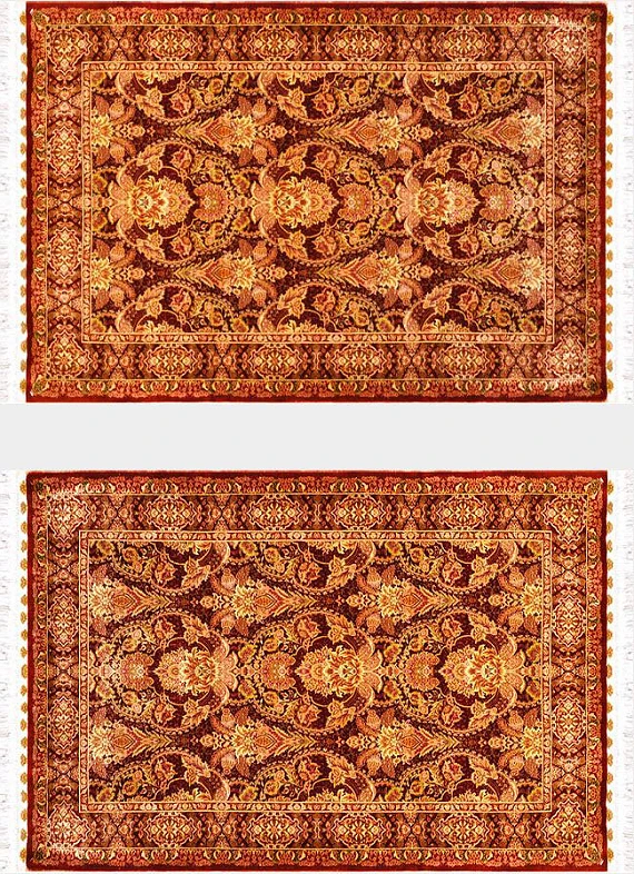 Парные Ковры "хереке"