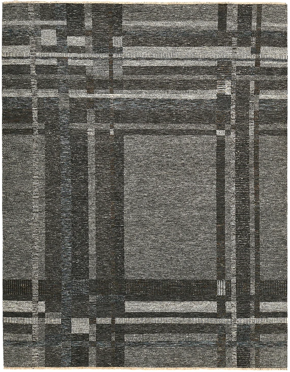 Шерстяной Индийский ковер Kani №5891 310x245cm