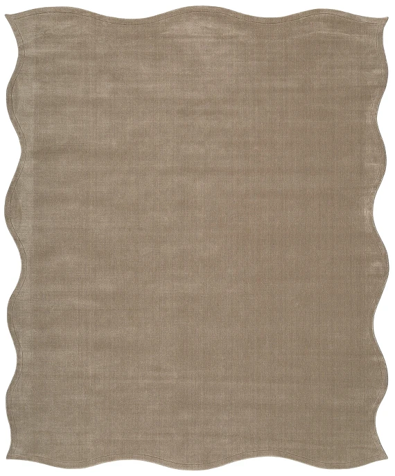 Шерстяной Индийский ковер Soma №5896 300x250cm