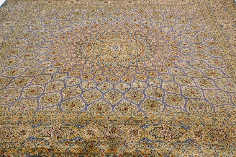 Ковер "гомбад"