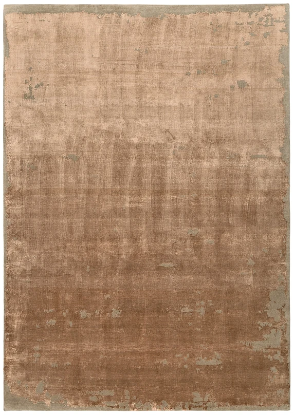 Индийский Coventry ковер №5899 347x248cm из шелка и шерсти