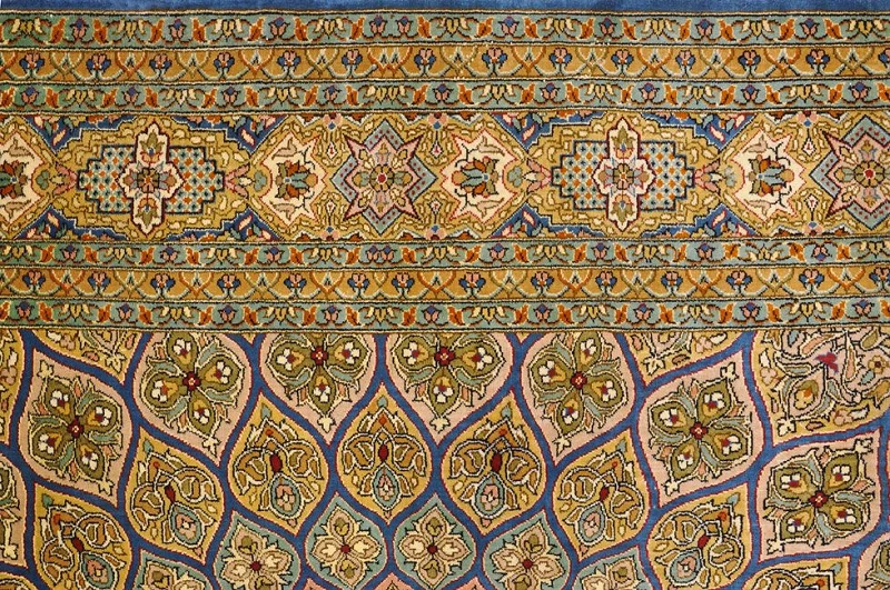 Ковер "гомбад"