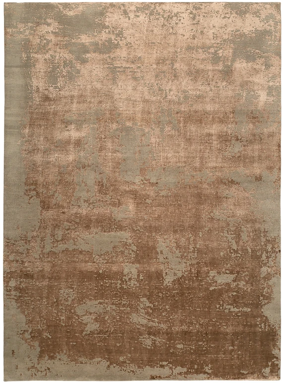 Индийский Aldo ковер №5902 400x293cm из шелка и шерсти