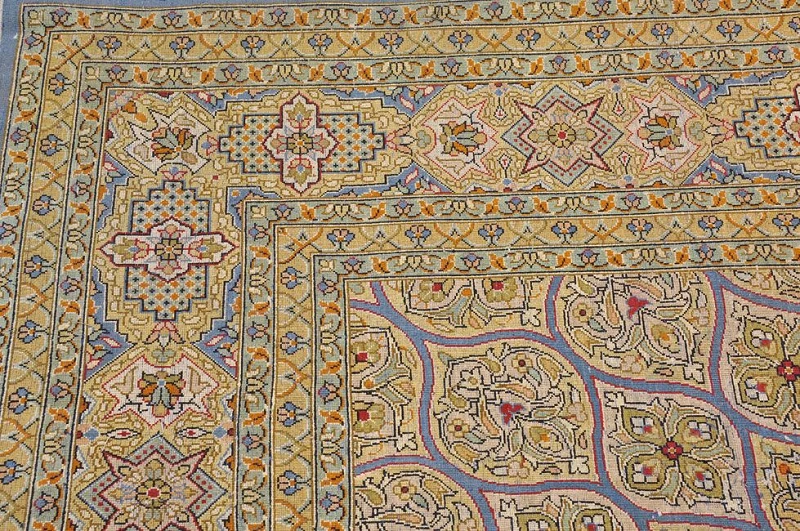 Ковер "гомбад"