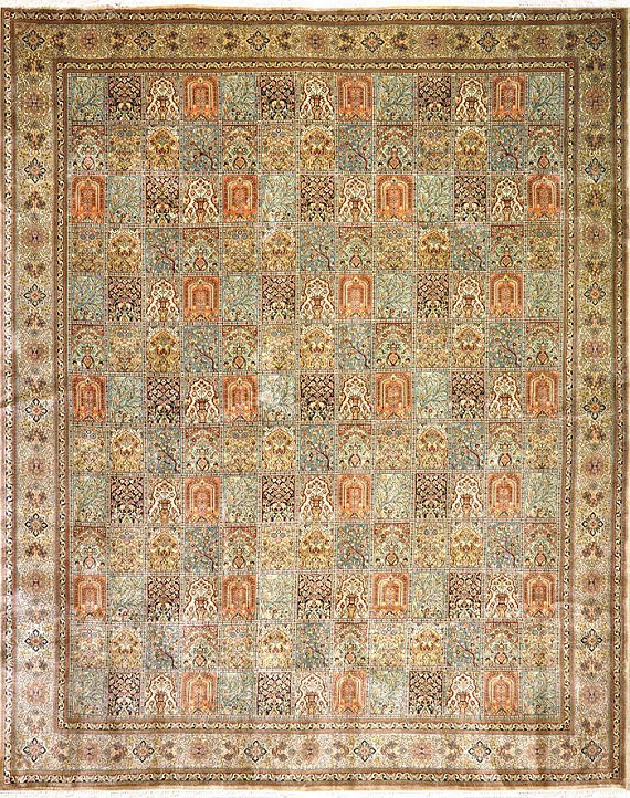 Ковер "бахтияри"