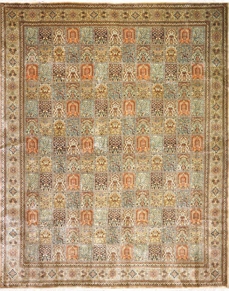 Ковер "бахтияри"