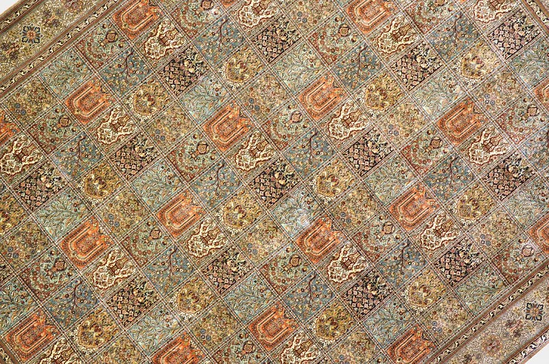 Ковер "бахтияри"