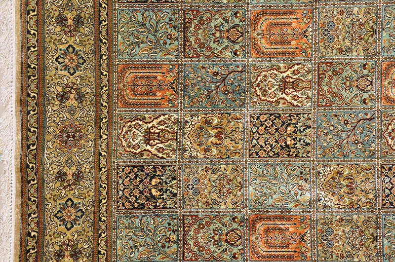 Ковер "бахтияри"