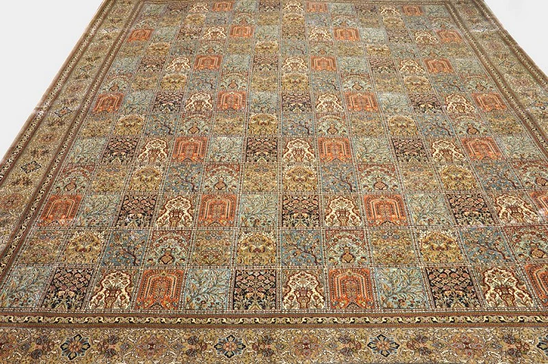 Ковер "бахтияри"