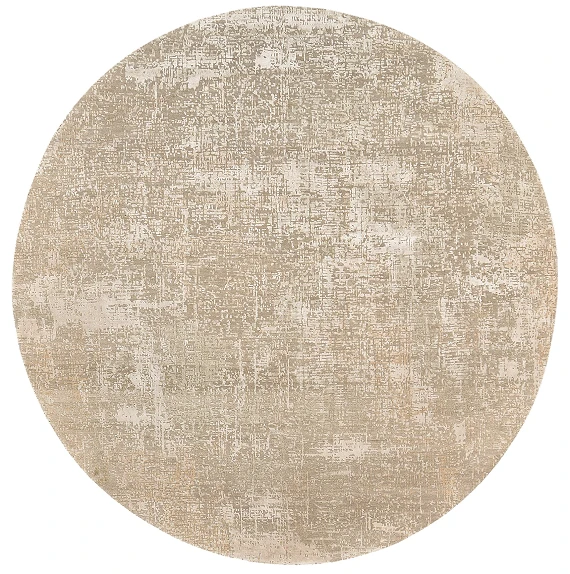 Шерстяной Индийский ковер Aldo №5911 248x248cm