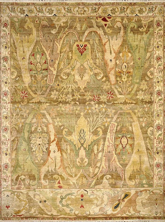 Ковер "биджар"