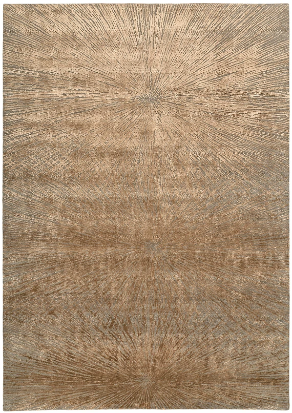 Индийский Aldo ковер №5916 425x303cm из шелка и шерсти